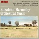 ELIZABETH MACONCHY-ORCHESTRA MUSIC (CD)