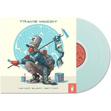 TRAVIE MCCOY-NEVER SLEPT BETTER (LP)
