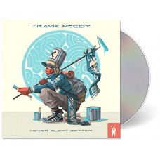 TRAVIE MCCOY-NEVER SLEPT BETTER (CD)