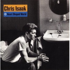 CHRIS ISAAK-HEART SHAPED WORLD -COLOURED- (LP)