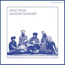 V/A-MUSIC FROM SAHARAN WHATSAPP (LP)