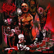 BLOODBATH-BREEDING DEATH (LP)