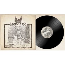 ISENGARD-SPECTRES OVER GORGOROTH (LP)