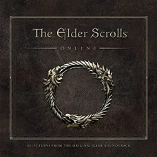 B.S.O. (BANDA SONORA ORIGINAL)-ELDER SCROLLS ONLINE: SELECTIONS FROM (4LP)
