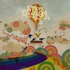 STEVE DAWSON & THE TELESCOPE 3-PHANTOM THRESHOLD (CD)