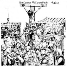 BLOOD-FALSE GESTURES FOR A DEVIOUS PUBLIC (LP)