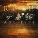 RUSH-ABC 1974 -COLOURED- (LP)