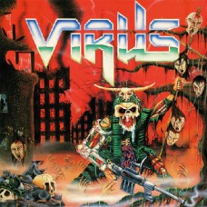 VIRUS-FORCE RECON -COLOURED- (LP)