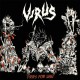 VIRUS-PRAY FOR WAR -COLOURED- (LP)