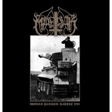 MARDUK-WORLD PANZER BATTLE 1999 (2LP)