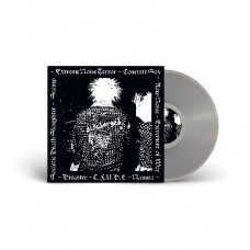 DISCHARGE (TRIBUTE)-DISCHARGED -TRANSPAR- (LP)