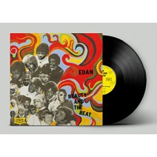 EDAN-BEAUTY AND THE BEAT (LP)