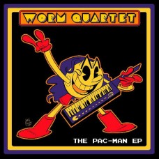 WORM PAC QUARTET-MAN EP -COLOURED- (LP)