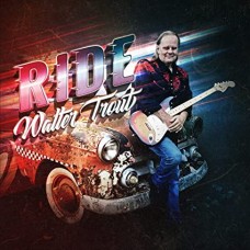WALTER TROUT-RIDE (CD)