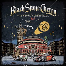 BLACK STONE CHERRY-LIVE FROM THE ROYAL ALBERT HALL Y'ALL! (2CD+BLU-RAY)