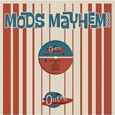 V/A-MODS MAYHEM 2022 (12")