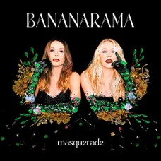 BANANARAMA-MASQUERADE (CD)