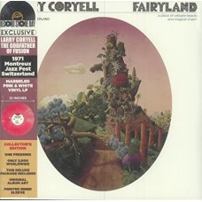 LARRY CORYELL-FAIRYLAND -COLOURED/RSD- (LP)
