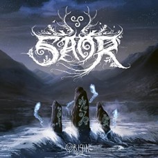 SAOR-ORIGINS (LP)