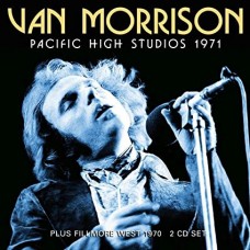VAN MORRISON-PACIFIC HIGH STUDIOS (2CD)