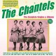 CHANTELS-COMPLETE SINGLES & ALBUMS 1957-62 (2CD)