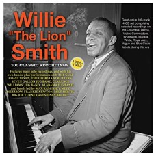 WILLIE THE LION SMITH-100 CLASSIC RECORDINGS 1925-53 (4CD)