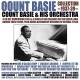 COUNT BASIE & HIS ORCHESTRA-COUNT BASIE COLLECTION 1937-39 (3CD)