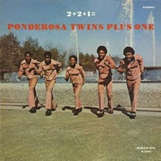 PONDEROSA TWINS PLUS ONE-2+2+1 (LP)