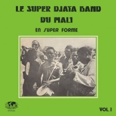 SUPER DJATA BAND-EN SUPER FORME VOL. 1 -COLOURED- (LP)