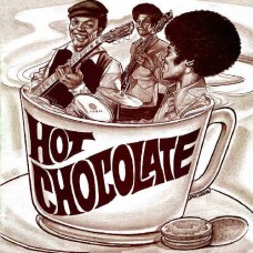 HOT CHOCOLATE-HOT CHOCOLATE -COLOURED- (LP)