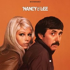 NANCY SINATRA & LEE HAZLEWOOD-NANCY & LEE -COLOURED- (LP)