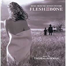 B.S.O. (BANDA SONORA ORIGINAL)-FLESH AND BONE (CD)