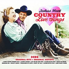 V/A-JEALOUS HEART-COUNTRY LOVE SONGS (3CD)