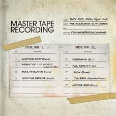 BLACK REBEL MOTORCYCLE CL-SCREAMING GUN DEMOS (LP)