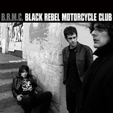 BLACK REBEL MOTORCYCLE CL-BLACK REBEL MOTORCYCLE CLUB (2LP)
