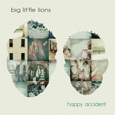 BIG LITTLE LIONS-HAPPY ACCIDENT (CD)