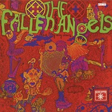 FALLEN ANGELS-IT'S A LONG WAY DOWN -COLOURED- (LP)