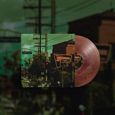 ORIGAMI ANGEL-SOMEWHERE CITY -COLOURED- (LP)