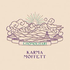 KARMA MOFFETT-CHOMOLHARI (LP)