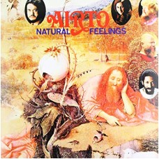 AIRTO-NATURAL FEELINGS (LP)