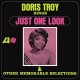 DORIS TROY-JUST ONE LOOK -COLOURED- (LP)