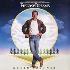 JAMES HORNER-FIELD OF DREAMS -COLOURED- (LP)