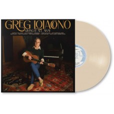 GREG LOIACONO-GIVING IT ALL AWAY -COLOURED- (LP)