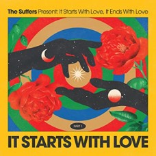 SUFFERS-IT STARTS WITH LOVE (LP)