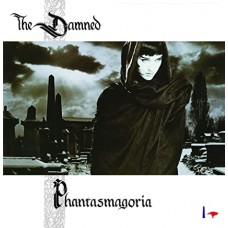 DAMNED-PHANTASMAGORIA (LP)