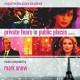 MARK SNOW-PRIVATE FEARS IN PUBLIC PLACES (COEURS) (CD)