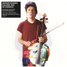 ARTHUR RUSSELL-CALLING OUT CONTEXT (2LP)
