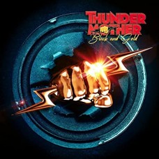THUNDERMOTHER-BLACK AND GOLD (CD)