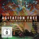 AGITATION FREE-LAST FRAGMENTS - LIVE '74 + BONUS (3CD+DVD)