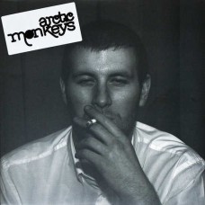 ARCTIC MONKEYS-WHATEVER PEOPLE SAY I AM, THAT'S WHAT I'M NOT (CD)